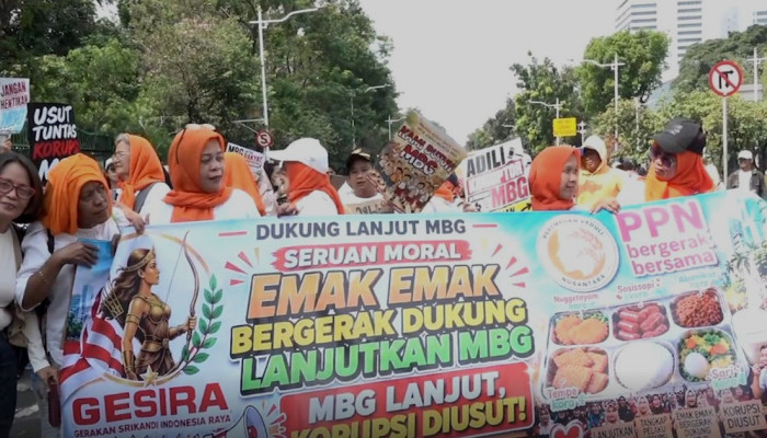 Aliansi Masyarakat Jakarta Gelar Aksi Damai di Monas Senin (22/6), Desak Hukuman Maksimal Koruptor MBG
