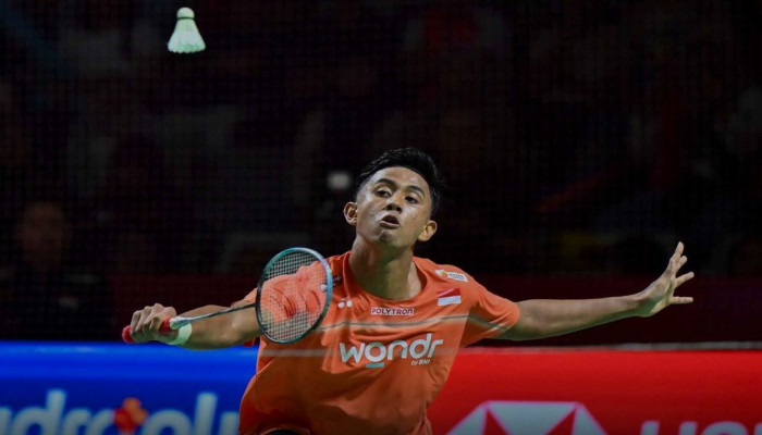 Alwi Farhan Lolos ke Perempat Final Australian Open 2026 Usai Taklukkan Minoru Koga Tiga Gim