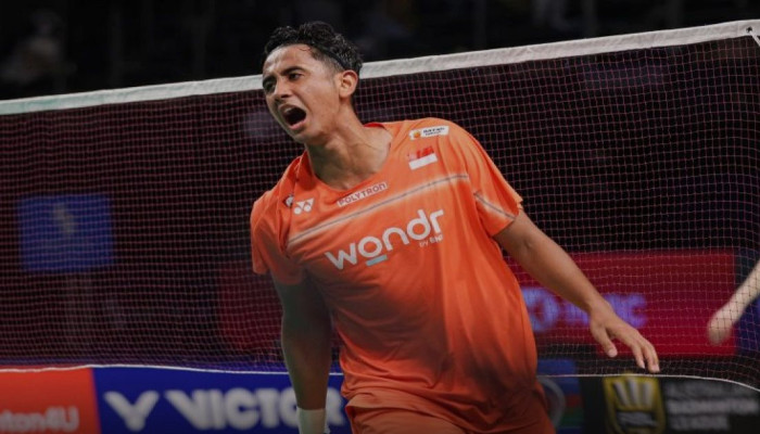 Alwi Farhan Melaju ke Final Australian Open 2026, Impikan Duel Satu Negara dengan Zaki