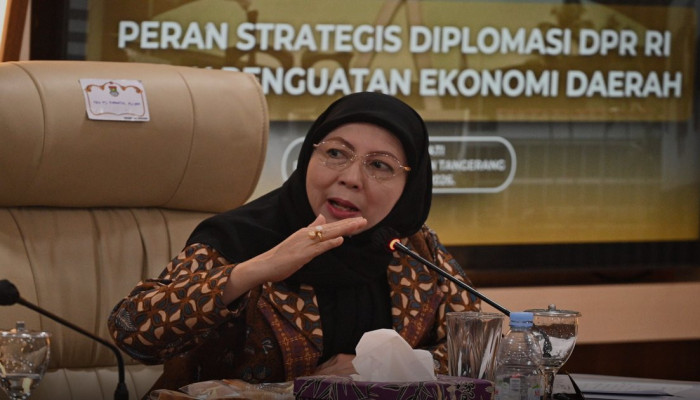 Anggota DPR Himmatul Aliyah Soroti Sungai dan Danau di Kabupaten Tangerang yang Tergerus Pembangunan
