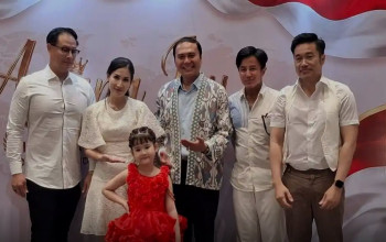 Ariana Ivy Bawa Pulang Dua Trofi dari International Talent Festival Asia Pacific 2026 di Malaysia