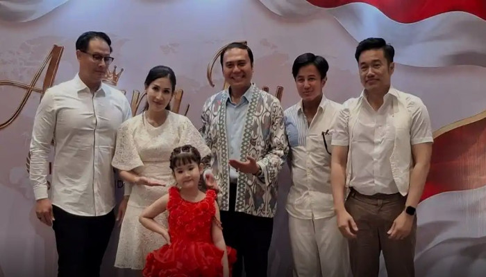 Ariana Ivy Bawa Pulang Dua Trofi dari International Talent Festival Asia Pacific 2026 di Malaysia