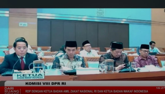 Aset Wakaf Nasional Capai Rp33 Triliun, BWI Ungkap 451.000 Titik Sebaran di Seluruh Indonesia