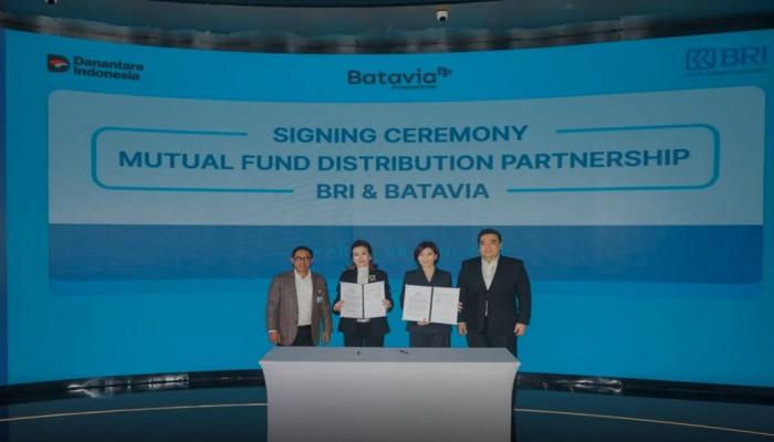 BRImo Tambah Pilihan Investasi Global, Nasabah Kini Bisa Beli Reksa Dana USD Batavia