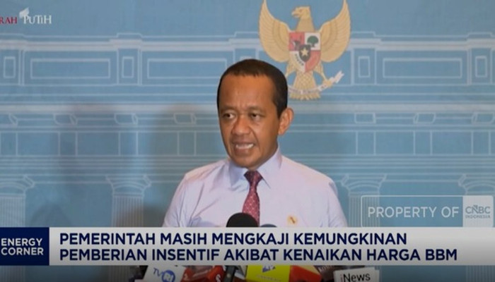 Bahlil Temui Prabowo, Empat Agenda Energi Nasional Dibahas Malam Itu