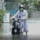 Banjir Topan Mekkhala Rendam Kaohsiung dan Pingtung, Taiwan Waspada Sepekan ke Depan