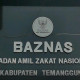 Baznas Temanggung Beri Modal Usaha Rp 8 Juta untuk 40 Warga Kurang Mampu