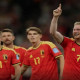 Belgia Bungkam Selandia Baru 5-1, Juara Grup G Piala Dunia 2026