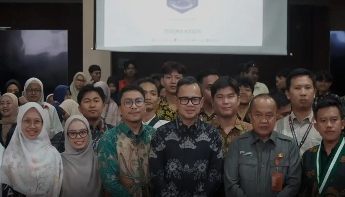 Bima Arya di Rapimnas KAMMI Pandeglang: Mahasiswa Harus Punya Mental Aktivis, Keahlian Global, dan Hati Nasionalis