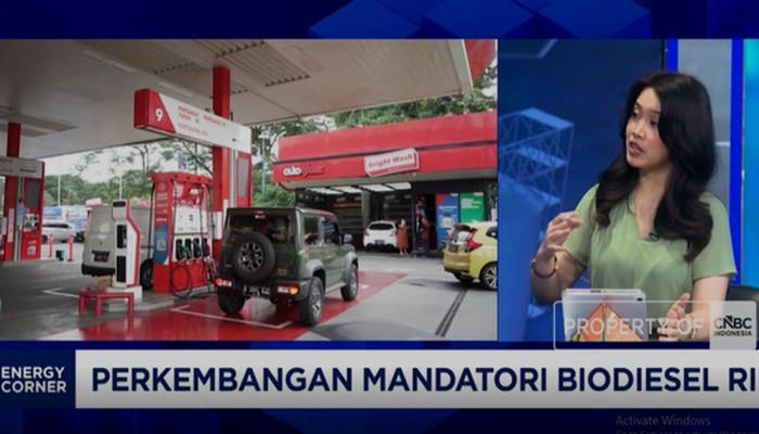 Biodiesel B50 Siap Meluncur 1 Juli 2026, Uji Coba Lulus tapi Distribusi Masih Jadi Pekerjaan Rumah