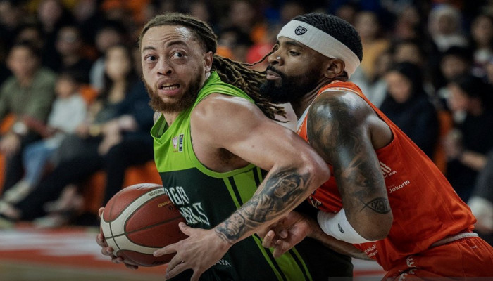 Bogor Hornbills Hajar Pelita Jaya 83-63, Final IBL 2026 Kini Imbang 1-1