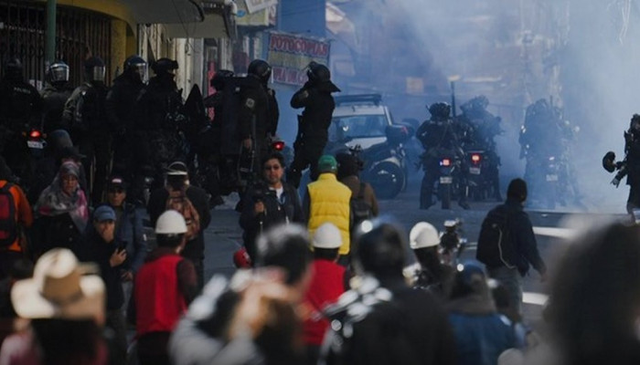 Bolivia Darurat Nasional: 14 Tewas, Blokade 50 Hari Lumpuhkan Distribusi Pangan dan Medis