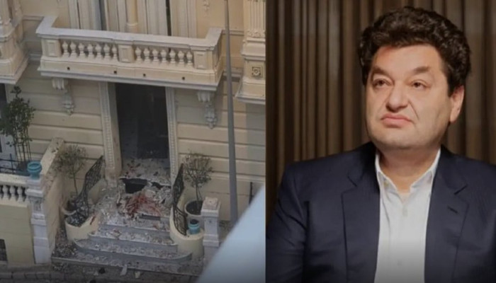 Bom Meledak di Apartemen Monako, Oligarki Ukraina Vadym Iermolaiev Jadi Korban