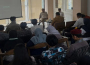 Budiman Sudjatmiko Bantah Usir Mahasiswa: ‘Saya Hanya Minta Aturan Forum Dihormati’
