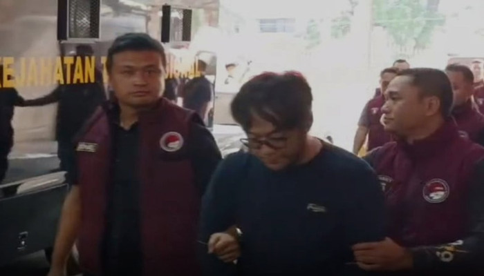 Bukan Sekadar Bendahara: Polri Bongkar Peran Ganda Frans Antoni di Jaringan Narkoba Fredy Pratama