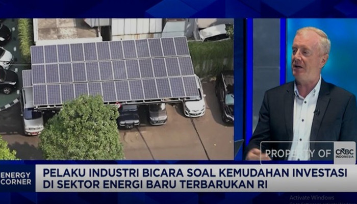 CEO ACWA Power: Kepastian Regulasi dan Akses Lahan Jadi Kunci Murahnya Listrik PLTS di Indonesia