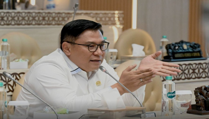 DPR Desak Kemenhub dan PT KAI Inventarisasi Semua Perlintasan Sebidang demi Kurangi Risiko Kecelakaan