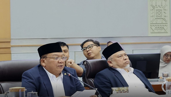 DPR Setujui Tambahan Anggaran Rp150,99 Miliar untuk BPJPH dan UIN Malang