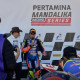 Dari Papua Barat hingga Lombok, 3 Pembalap Muda Unjuk Gigi di Pertamina Mandalika Racing Series 2026