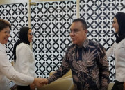 Dasco Kumpulkan 3 Pimpinan BGN di Senayan, DPR Tegaskan Fungsi Pengawasan Program MBG