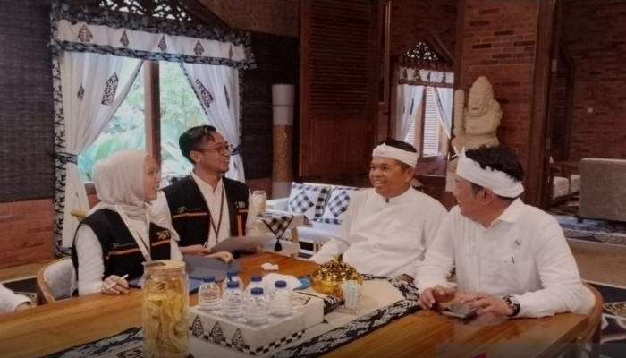 Dedi Mulyadi Jadi Responden Sensus Ekonomi 2026, Akui Punya Ratusan Domba hingga Usaha Content Creator