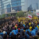 Demo Mahasiswa di Istana Negara, BEM UBK Bawa 6 Tuntutan soal BBM dan Ekonomi