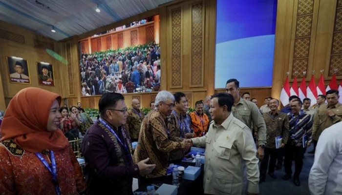 Di Hadapan 2.600 Rektor dan Akademisi, Prabowo Janji Tindaklanjuti Satu per Satu Usulan Sarasehan