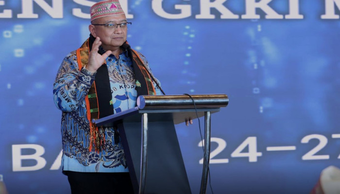 Di RAT INKOPDIT Labuan Bajo, LPDB Koperasi Dorong Koperasi Kredit Perkuat KDKMP
