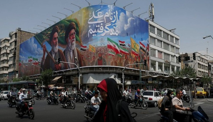 Di Tengah Serangan Udara Teheran, Warga Iran Tetap Nonton Piala Dunia: Iran vs Selandia Baru Berakhir 2-2
