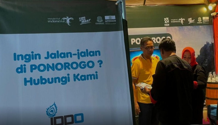 Disbudpar Jatim Siap Fasilitasi IPPO, Ponorogo Bidik Posisi Destinasi Unggulan di Jawa Timur