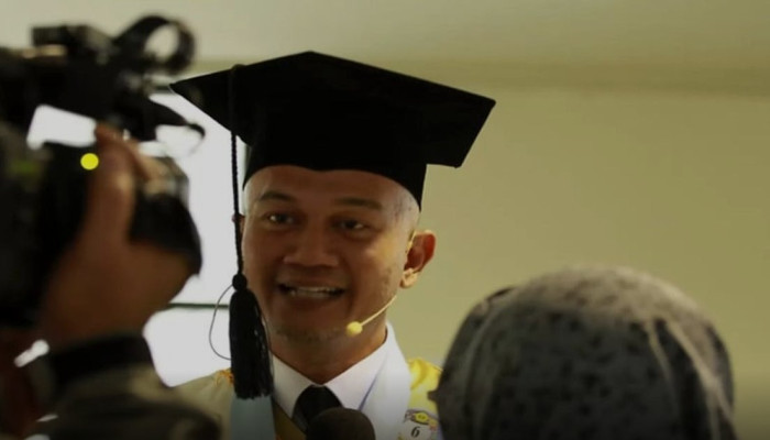 Disertasi Hukum Olahraga Indonesia: Atlet Kini Diakui Sebagai Profesi Resmi