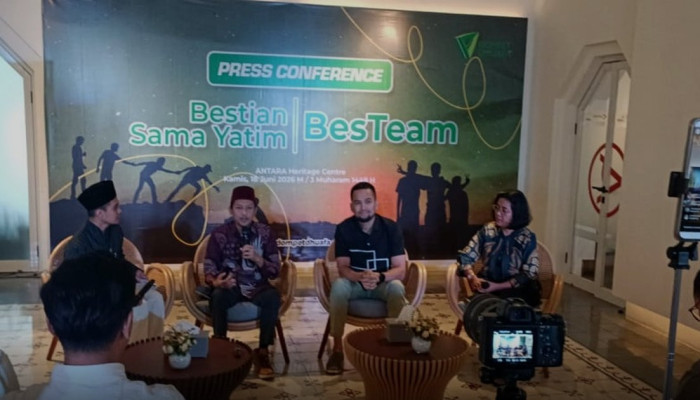 Dompet Dhuafa Luncurkan BesTeam untuk Anak Yatim di Momen 1 Muharram 1448 H