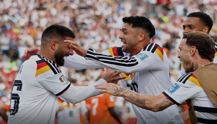 Dua Gol Deniz Undav Bawa Jerman Lolos 32 Besar Piala Dunia 2026, Pantai Gading Tersisih