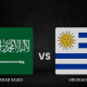 Dua Gol Rebound Warnai Laga Arab Saudi vs Uruguay, Skor Berakhir 1-1 di Piala Dunia 2026