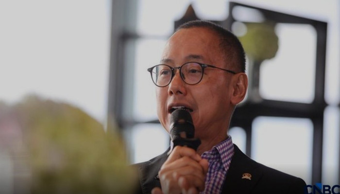 Eddy Soeparno Desak PLN Benahi Rantai Pasok Batubara Usai Pemadaman Bergilir Landa Jawa, Sumatra, dan Bali