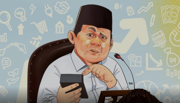 Empat Menteri Ajukan Tambahan Anggaran 2027, KKP Minta Tambahan Rp30 Triliun