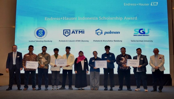 Endress+Hauser Gelar Education Forum 2026, Dorong Kemitraan Industri dan Sekolah Vokasi