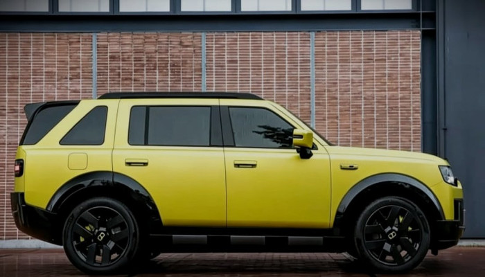 Freelander 8 Resmi Lahir dari Kolaborasi JLR dan Chery, Nama Legendaris Kembali ke Jalanan