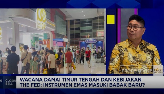 Gejolak Global Tak Surutkan Minat Beli Emas Fisik Warga Indonesia, Ini Kata Direktur Pundi Emas 24K