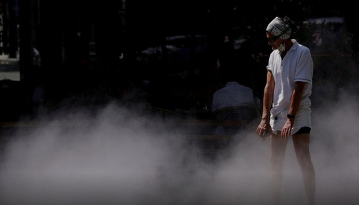Gelombang Panas Paris Capai 38 Derajat Celcius, Satu Orang Tewas Usai Berolahraga