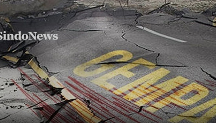 Gempa M4,9 Guncang Tanggamus Lampung, BMKG Pastikan Tak Berpotensi Tsunami