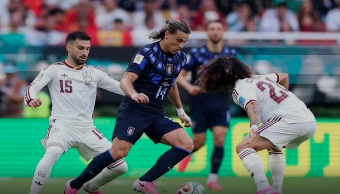 Gol Blunder Muslera Bawa Spanyol Unggul 1-0 atas Uruguay di Babak Pertama Grup C Piala Dunia 2026