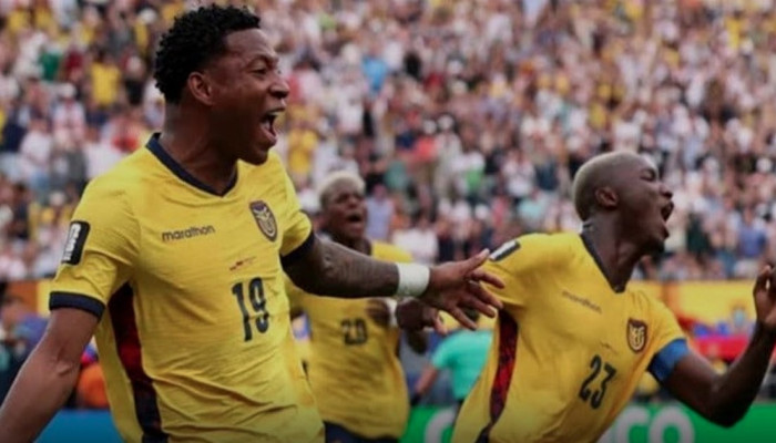 Gol Gonzalo Plata Bawa Ekuador Kalahkan Jerman 2-1, La Tri Lolos ke Babak 32 Besar Piala Dunia 2026