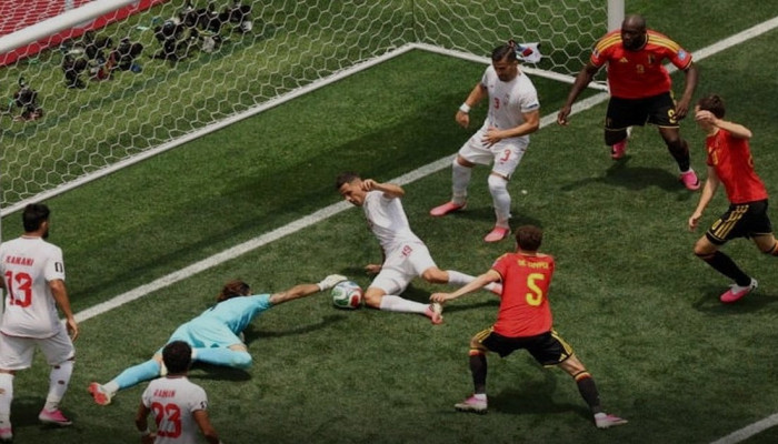 Gol Hossein Khalilzadeh Dianulir, Iran Gagal Lolos Langsung ke Babak 32 Besar Piala Dunia 2026