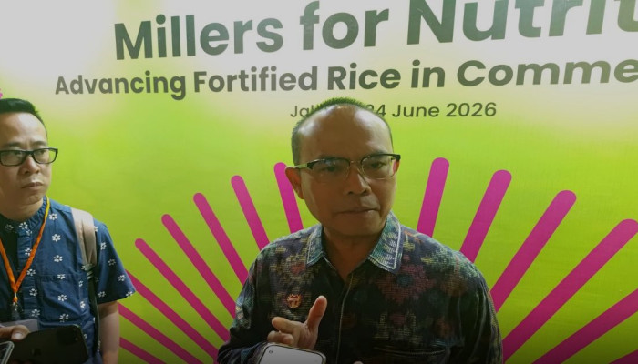 Harga Beras Fortifikasi Rp90.000–Rp130.000 per 5 Kg, Aprindo Desak Potong Rantai Distribusi