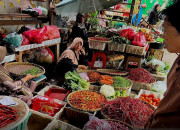 Harga Cabai Rawit Rp76.300/Kg, Daging Sapi Kualitas I Tembus Rp149.300/Kg pada Sabtu Pagi