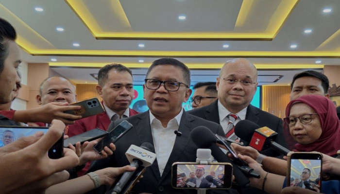 Hasto Kristiyanto Kupas Gagasan Bung Karno soal Gizi Anak dan Kedaulatan Pangan di UBK