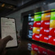IHSG Rebound 2,34% ke 5.881, Saham Teknologi dan Perbankan Jadi Penopang Utama