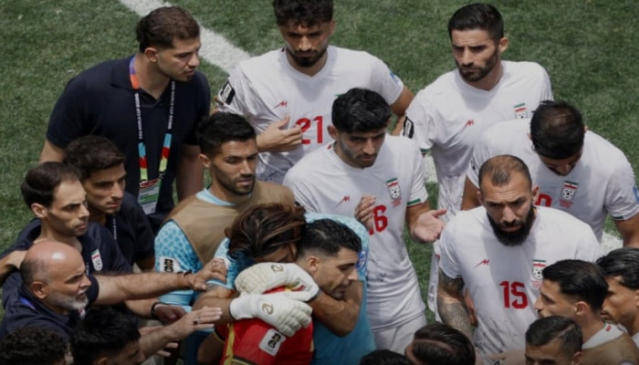 Imbang 1-1 Lawan Mesir, Iran Pulang dari Grup Piala Dunia 2026 Tanpa Satu Pun Kekalahan
