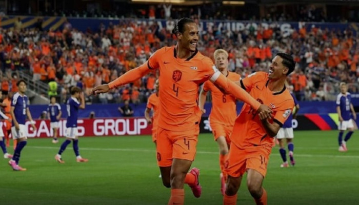 Imbang 2-2 Lawan Jepang, Belanda Buka Piala Dunia 2026 Tanpa Kemenangan